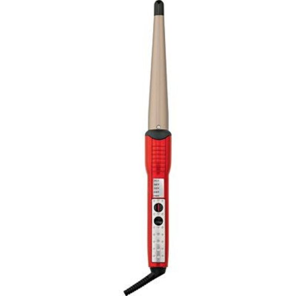 Conair Infinity Pro You Curl Tourmaline Ceramic Tapered Curling Wand 1/2"- 1" - Picture 2 of 11